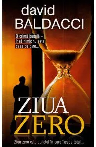 Ziua zero de David Baldacci