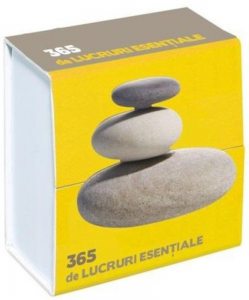 365 de lucruri esentiale
