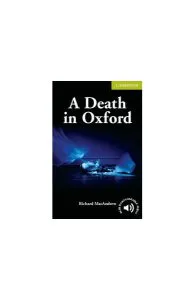 A Death in Oxford Starter/Beginner de Richard MacAndrew