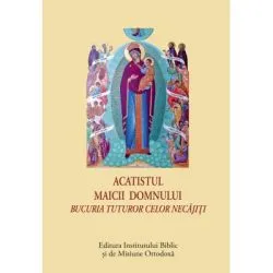Acatistul Icoanei Maicii Domnului