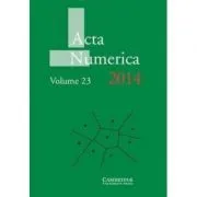 Acta Numerica 2014: Volume 23 de Arieh Iserles