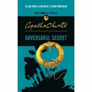 Adversarul secret de Agatha Christie