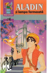 Aladin si lampa fermecata