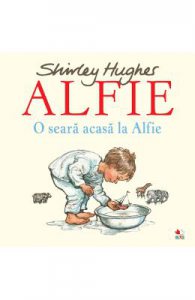 Alfie. O seara acasa la Alfie