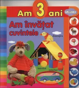 Am 3 ani - Am invatat cuvintele
