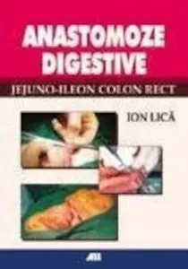 Anastomoze digestive de Ion Lica