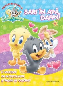 Aventuri in culori. Sari in apa, Daffy!