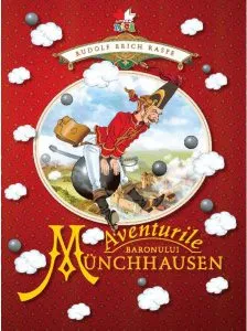 Aventurile Baronului Munchhausen de Rudolf Erich Raspe