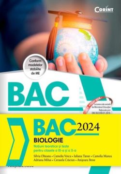 Bacalaureat 2024 - Biologie