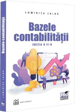 Bazele contabilitatii de Luminita Jalba