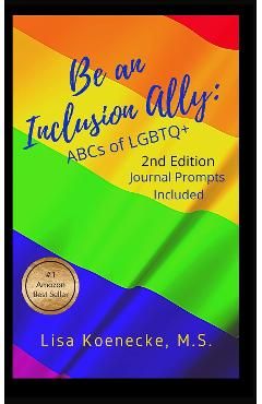 Be an Inclusion Ally: ABCs of LGBTQ