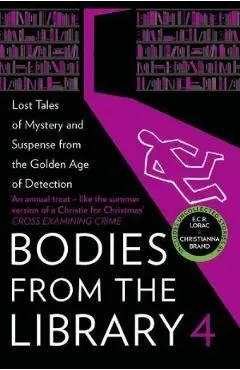 Bodies from the Library Vol.4 de Tony Medawar