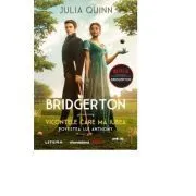 Bridgerton. Vicontele care ma iubea. Povestea lui Anthony. Vol. 2 de Julia Quinn