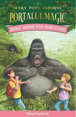 Bună dimineața, gorilelor! (Vol. 22)