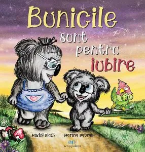 Bunicile sunt pentru iubire de Misty Black