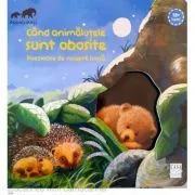 Cand animalutele sunt obosite-Poezioare de noapte buna de Sabine Cuno