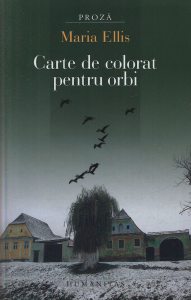Carte de colorat pentru orbi