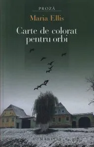 Carte de colorat pentru orbi