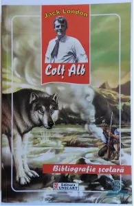 Colt Alb de Jack London