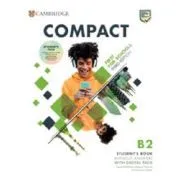 Compact First For Schools 3rd Ed B2 First Student's Book without Answers with ebook de Laura Matthews