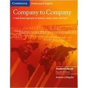 Company to Company de Andrew Littlejohn