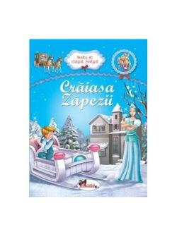 Crăiasa zăpezii