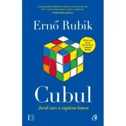 Cubul. Jocul care a captivat lumea de Erno Rubik