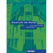 Deutsch im Hotel Gesprache fuhren, Lehrbuch