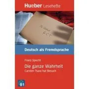 Die ganze Wahrheit, Leseheft de Franz Specht
