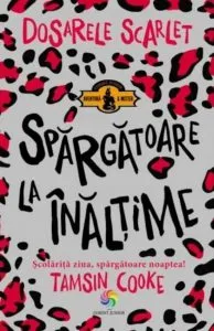 Dosarele Scarlet. Spargatoare la inaltime de Tamsin Cooke