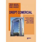 DREPT COMERCIAL. Contracte comerciale, titluri de credit de Tiberiu Medeanu