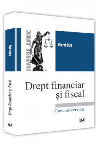 Drept financiar si fiscal