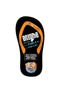 Enigme speciale 8-9 ani de la clasa 2 la clasa 3 (Sunt imbatabil)