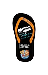 Enigme speciale 8-9 ani de la clasa 2 la clasa 3 (Sunt imbatabil)