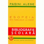 Esopeia. Din fabulele lui Esop