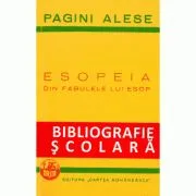 Esopeia. Din fabulele lui Esop de Esop