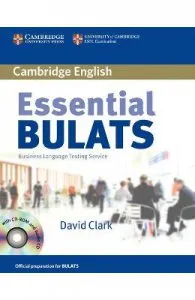 Essential BULATS with Audio CD and CD-ROM de David Clark