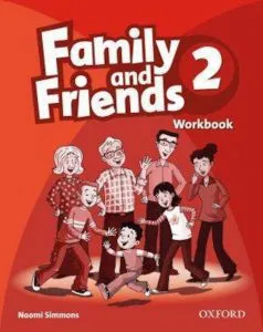 Family and Friends 2 - Workbook de Naomi Simmons