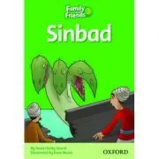 Family and Friends. Readers 3. Sinbad de Janet Hardy-Gould