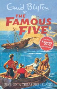 Famous Five 1: Five On A Treasure Island