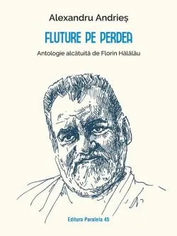 Fluture pe perdea de Alexandru Andries