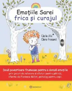 Frica si Curajul de Cecile Alix