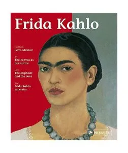 Frida Kahlo: Living Art de Claudia Bauer