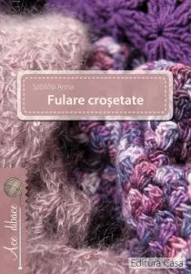 Fulare crosetate de Szollosi Anna