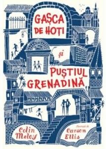 Gasca de hoti si pustiul grenadina