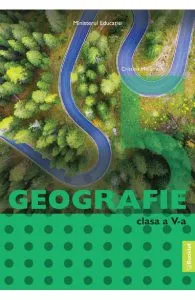 Geografie - Clasa 5 - Manual de Cristina Moldovan