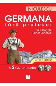 Germana fara profesor2 CD-uri audio