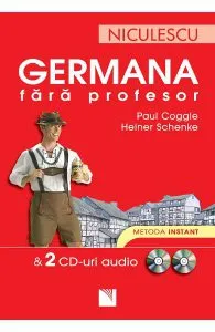 Germana fara profesor2 CD-uri audio de Heiner Schenke