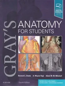 Gray's Anatomy for Students de A. Wayne Vogl