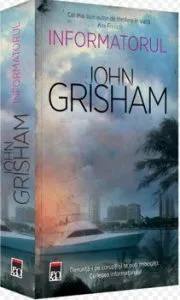 Informatorul - ed. buz de John Grisham